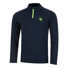 Obraz z Big Serve 1/4 Zip Longsleeve