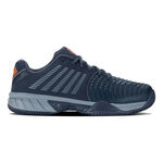 K-Swiss Buty tenisowe K-Swiss Express Light 3 buty do tenisa ziemnego Mężczyźni - niebiesko-szary, 