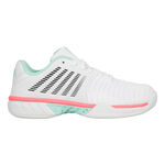 K-Swiss Buty tenisowe K-Swiss Express Light 3 But Do Dywanów Kobiety-Biały,Wielokolorowy