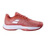 Babolat Buty tenisowe Babolat Jet Tere 2 Buty Do Tenisa Ziemnego Kobiety-Czerwony,Biały