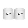 Swoosh Classic Opaska przeciwpotna Unisex - biały, czarny