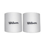 Wilson Odzież tenisowa Wilson Terry Logo Opaska przeciwpotna Unisex - biały, 