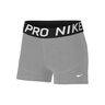 Dri-Fit Big Kids 3in Szorty Dziewczynki-szary,biały