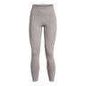 Launch Elite Coldweather Getry do biegania Kobiety - szary, 