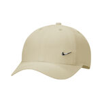 Nike Odzież tenisowa Nike Dri-FIT Club Metal Swoosh Czapka Dzieci-Krem
