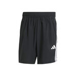 adidas Taining Essentials 3 Stripes Woven Short