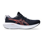 ASICS Buty do biegania ASICS Gel-Excite 10 But neutralny Kobiety - ciemnoniebieski, koral