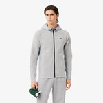 Lacoste ODZIEŻ Lacoste Full Zip Bluza dresowa Mężczyźni - szary, 