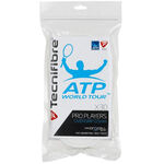 Tecnifibre Owijki Tecnifibre Players Pro 30er Opakowanie 30 Szt.-Biały