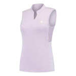 K-Swiss ODZIEŻ K-Swiss Hypercourt Advantage Tank Top Kobiety-Fiolet