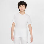 Nike ODZIEŻ Nike Dri-Fit  Koszulka Chłopcy - biały, 
