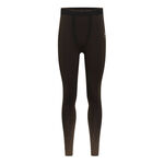 Odlo ODZIEŻ Odlo Blackcomb Eco Big Logo Bottom Long Getry Mężczyźni - brąz, 