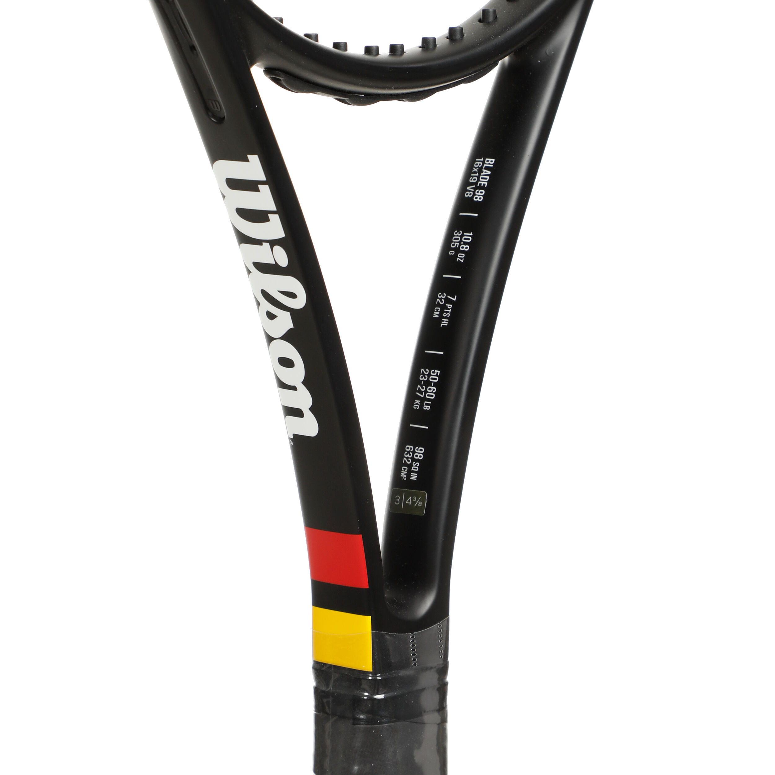 Wilson Blade 98 16X19 V8 VHS Rakieta Turniejowa | Tennis-Point