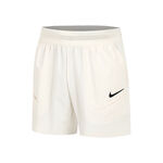 Nike ODZIEŻ Nike Court Dri-FIT Slam Szorty Mężczyźni-Krem