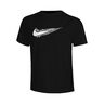 Dri-Fit Multi Koszulka Dzieci-Czarny,Biały