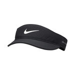 Nike Nakrycia głowy Nike Dri-Fit Wizjery-Czarny