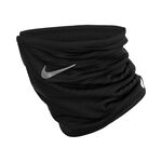Nike ODZIEŻ Nike Therma-Fit Sphere 5.0 Ocieplacz na szyję Unisex - czarny, srebrny