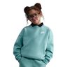 Club Fleece Oversized Crew Sweater