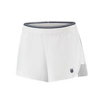 K-Swiss Szorty K-Swiss KS AP HYPERCOURT SHORTS 8 Szorty Kobiety-biały