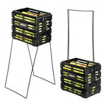 Tourna Wymagania dla trener&oacute;w Tourna Kosz Na Piłki-Czarny