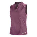 ASICS ODZIEŻ ASICS Court Tank top Kobiety - fioletowy, 