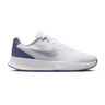 Vapor Lite 3 buty do tenisa allcourt Kobiety - biały, niebiesko-szary
