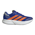 adidas Buty do biegania adidas Duramo Speed 2 But neutralny Mężczyźni - niebieski, pomarańczowy