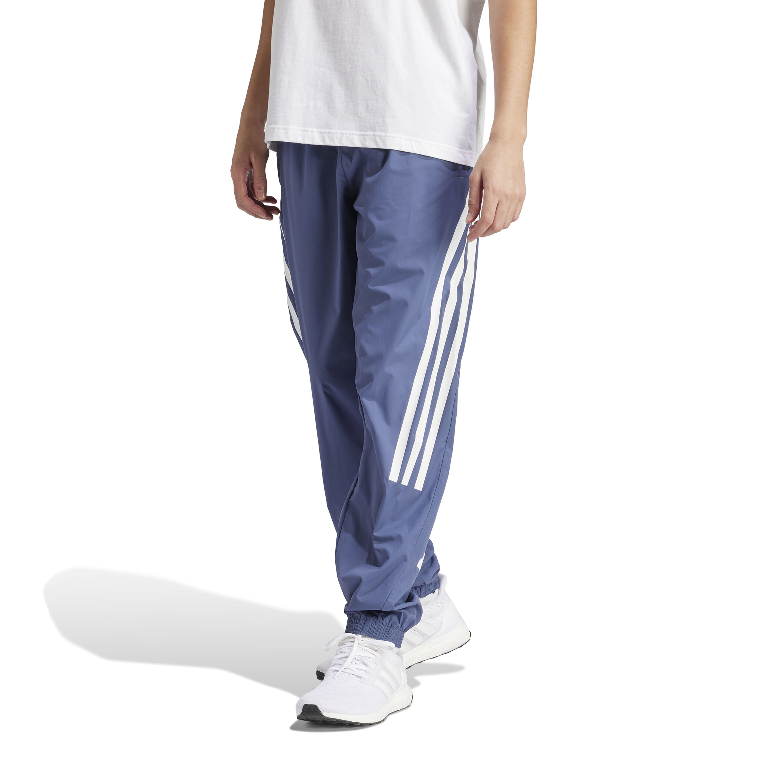 Woven adidas pants cheap
