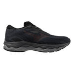 Mizuno Buty do biegania Mizuno Wave Serene GTX But neutralny Kobiety - czarny, 