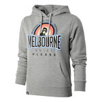 Quiet Please ODZIEŻ Quiet Please Melbourne Sunrise Bluza Kobiety - szary, wielokolorowy