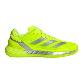 Obraz z Defiant Speed 2 Buty Do Tenisa Ziemnego Kobiety-Limonka,Srebrny