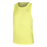 Puma ODZIEŻ Puma Velocity Tank top Mężczyźni - żółty, 