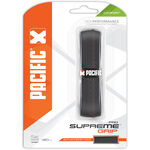 Pacific Podstawowe owijaki Pacific Supreme Grip Pro Opakowanie 1 Szt.-Czarny
