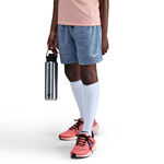 Nike ODZIEŻ Nike Dri-Fit Multi High Rise Szorty Dzieci-Niebiesko-szary