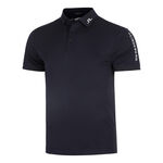 JLindeberg ODZIEŻ JLindeberg Tour Tech Polo Mężczyźni-Ciemnoniebieski