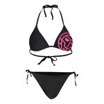 BIDI BADU ODZIEŻ BIDI BADU Riana Tech Bikini Kobiety-Czarny