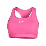 Nike ODZIEŻ Nike Swoosh Medium Stanik sportowy Kobiety - róż, 