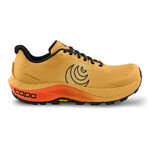 TOPO ATHLETIC Buty do biegania TOPO ATHLETIC MTN Racer 4 But trailowy Mężczyźni - pomarańczowy, czarny