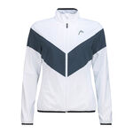 HEAD ODZIEŻ HEAD Club 22 Kurtka treningowa Kobiety - biały, ciemnoniebieski