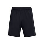Under Armour ODZIEŻ Under Armour Techent 7in Szorty Mężczyźni-Czarny,Ciemnoszary