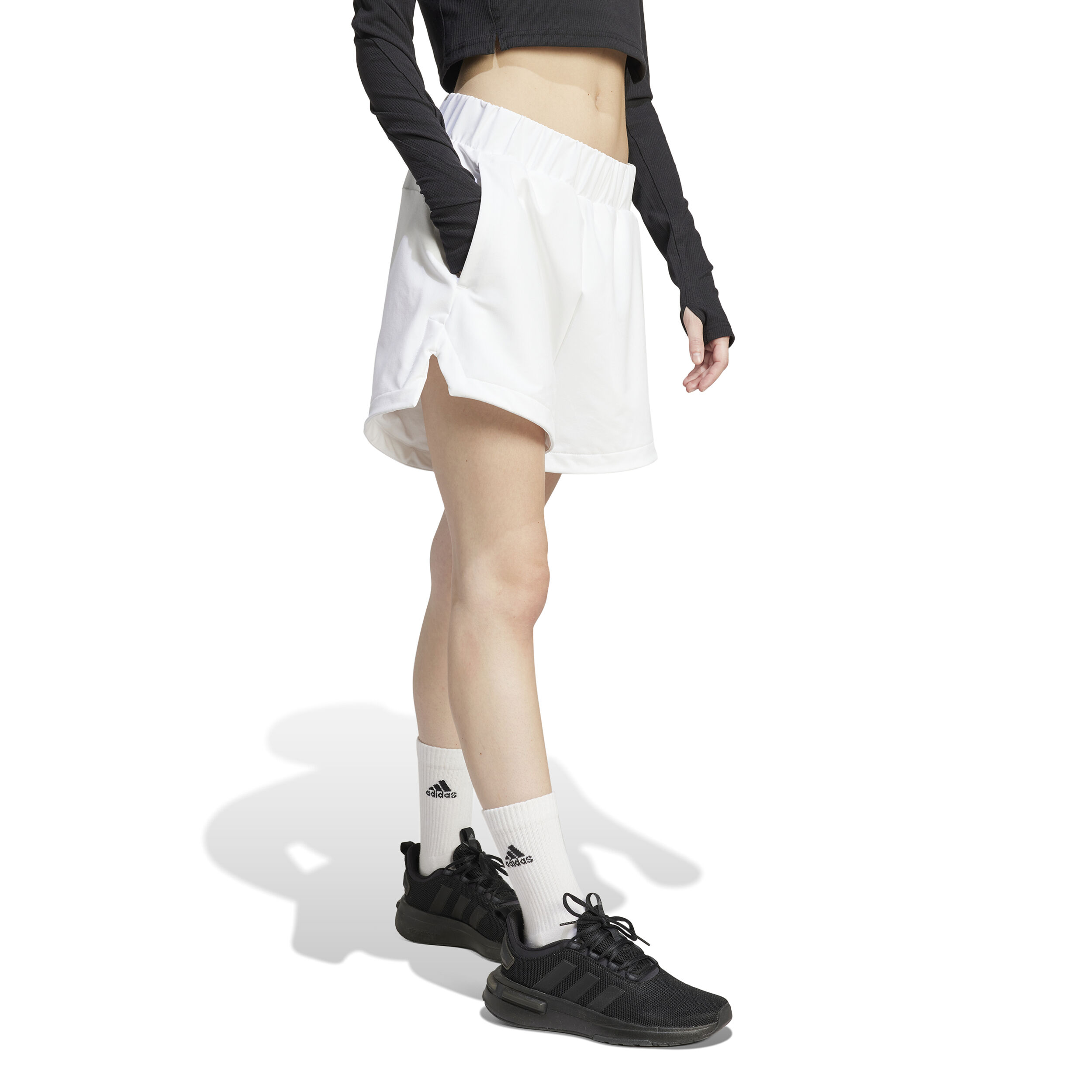 Dziewczyny w yeezy top