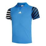 adidas ODZIEŻ adidas FLFT Pro Polo Mężczyźni-Niebieski,Wielokolorowy