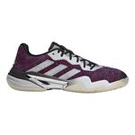 adidas Buty tenisowe adidas Barricade 13 x Brain Dead buty do tenisa allcourt Mężczyźni-srebrny,czarny