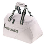HEAD HEAD Pro X Court Bag Torba Sportowa-Biały,Zieleń