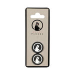 Quiet Please Akcesoria do rakiet Quiet Please Quiet Please Damper 2Pack