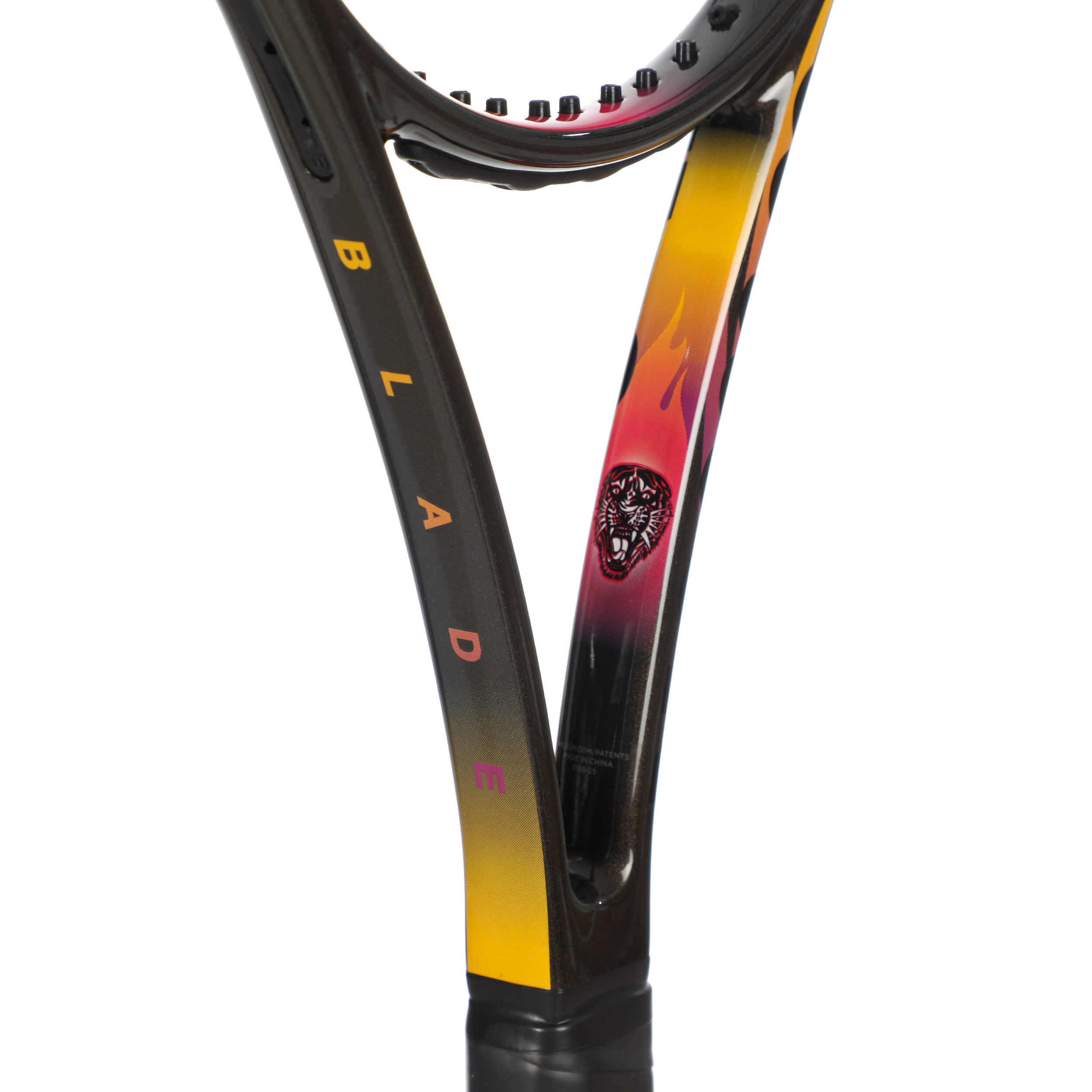 Wilson Blade 98 16x19 V9 Fighter Rakieta Turniejowa | Tennis