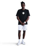 Nike ODZIEŻ Nike Court Dri-Fit Max 90's Koszulka Mężczyźni - czarny, 