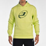 Bullpadel ODZIEŻ Bullpadel Boyal Bluza Mężczyźni-Cytrynowy Żółty