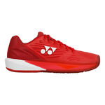 Yonex Buty tenisowe Yonex Eclipsion 5 Buty Do Tenisa Allcourt Mężczyźni-Czerwony,Biały