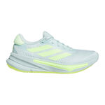 adidas Buty do biegania adidas Supernova Ease But neutralny Dzieci - mięta, żółty
